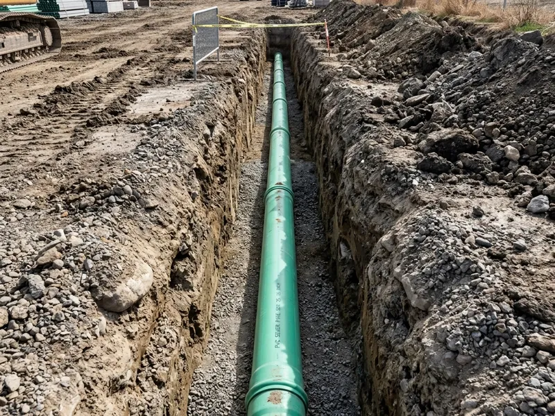 Sewer Line Repair Plumber in Lake Bruce, IN